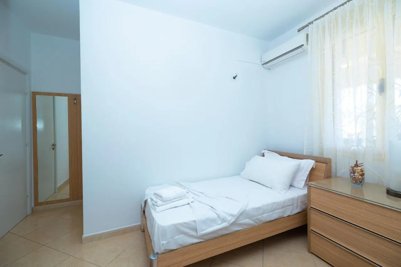 Vlorë Hana Apartament Hot Tub