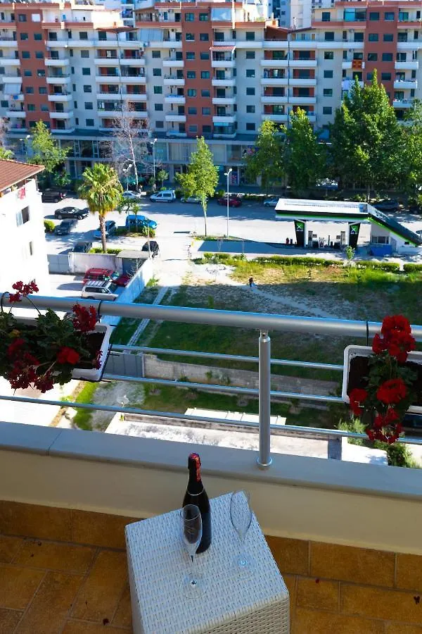 Vlorë Hana Apartament Hot Tub 0*,  אלבניה