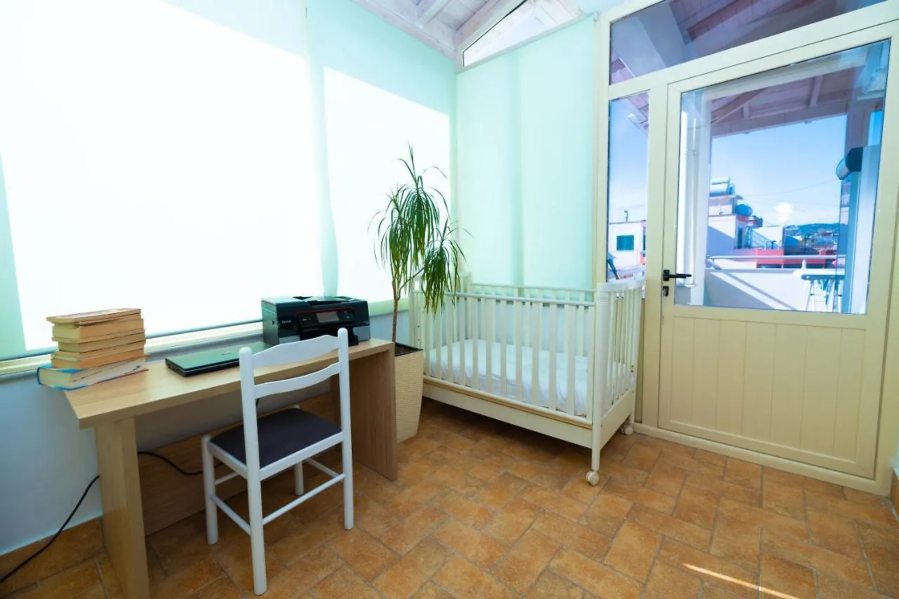 Vlorë Hana Apartament Hot Tub 0*,  אלבניה