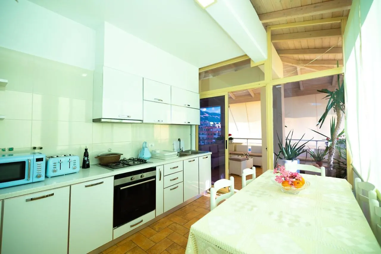 Vlorë Hana Apartament Hot Tub