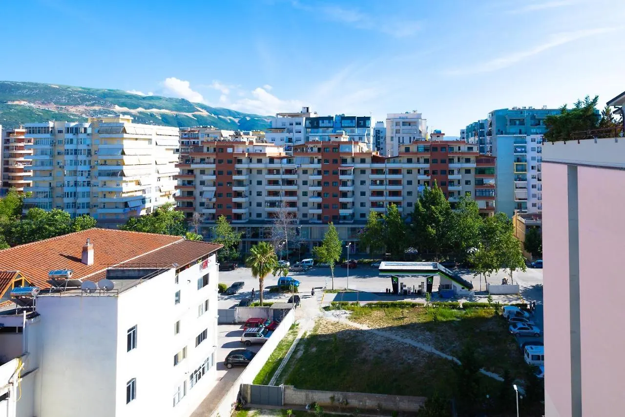 Vlorë Hana Apartament Hot Tub 0*,