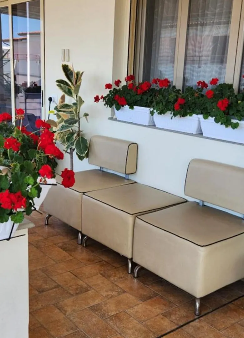Vlorë Hana Apartament Hot Tub אלבניה