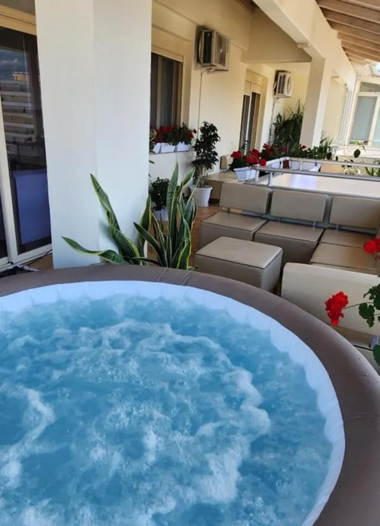 הקונטקטים של Hana Apartament Hot Tub